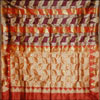 Multicolor Fancy silk Saree SSB-20 - Click here to View more details about this Product